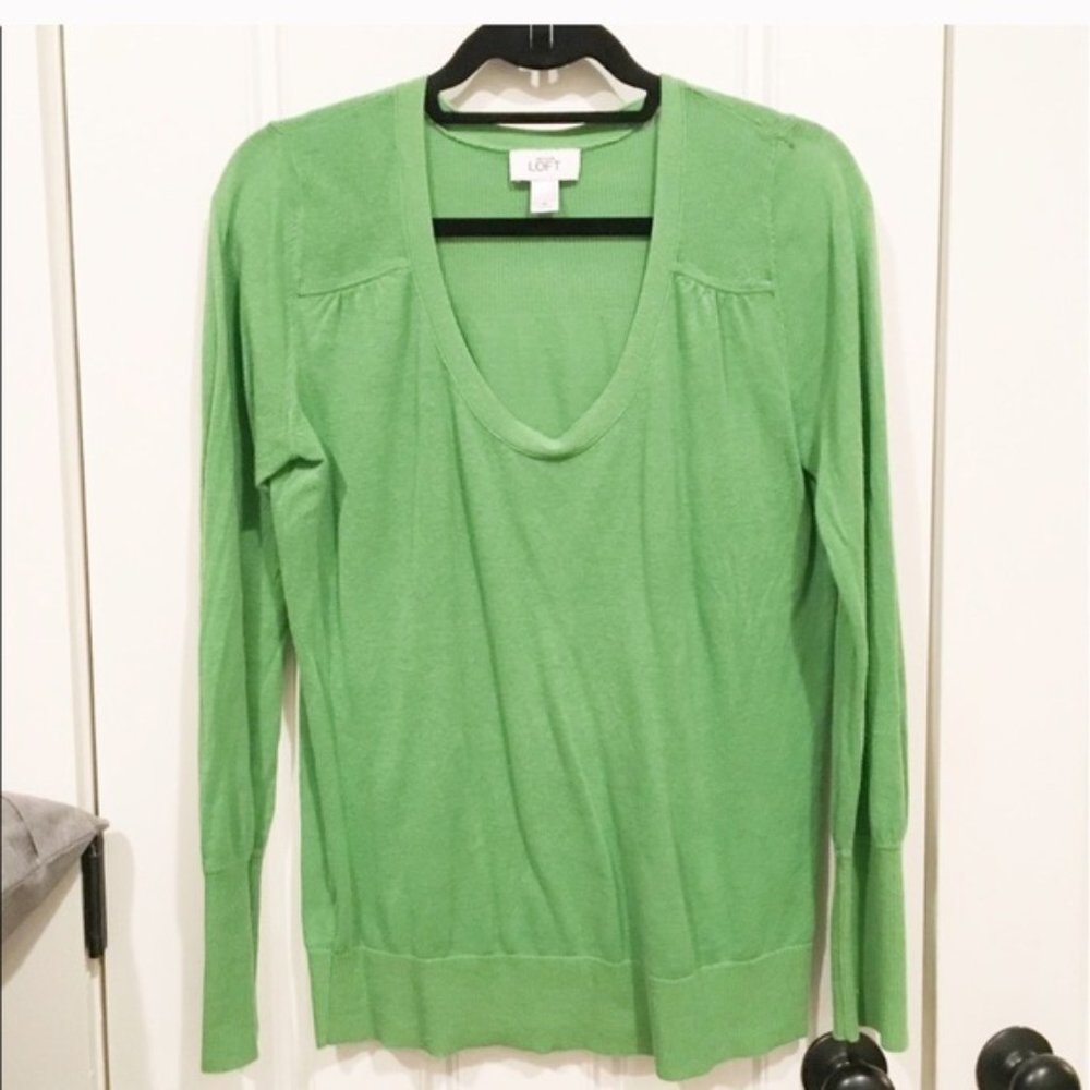10/2 LOFT SWEATER